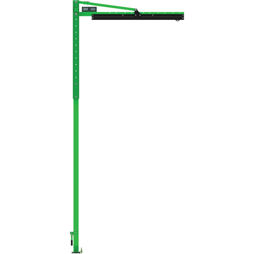FlexiGuard M100 Semi-Fixed Height Mast The Estey Group