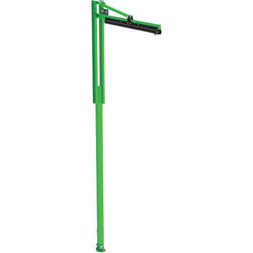 FlexiGuard M100 Semi-Fixed Height Mast The Estey Group