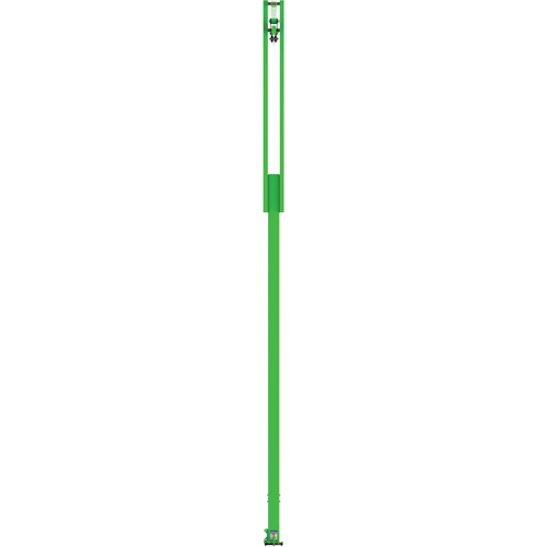 FlexiGuard M100 Semi-Fixed Height Mast The Estey Group