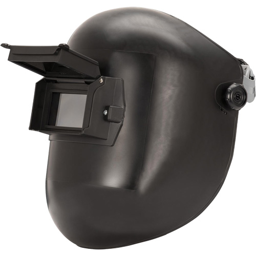 280PL Casque de soudeur &agrave; filtre passif &agrave; fen&ecirc;tre rabattable The Estey Group