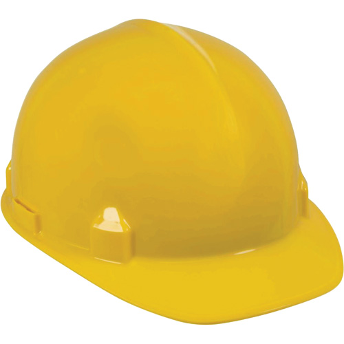 Casque de s&eacute;curit&eacute; SC-6, R&eacute;pond aux normes CSA type 1, Suspension Rochet, Non ventil&eacute; The Estey Group