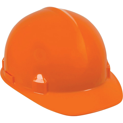 Casque de s&eacute;curit&eacute; SC-6, R&eacute;pond aux normes CSA type 1, Suspension Rochet, Non ventil&eacute; The Estey Group