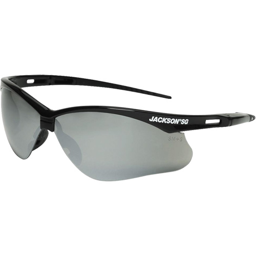 Lunettes de s&eacute;curit&eacute;, Lentille Fum&eacute;e, Anti-&eacute;gratignures, ANSI Z87+/R&eacute;pond ou surpasse la norme CSA Z94.3 The Estey Group