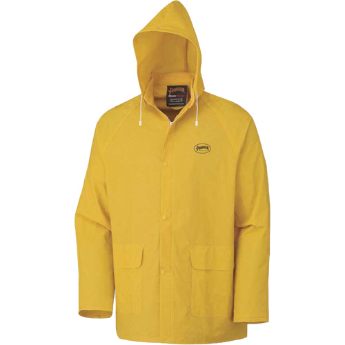 577 V&ecirc;tements imperm&eacute;ables 3 morceaux, Polyester/PVC, 6T-Grand, Jaune The Estey Group