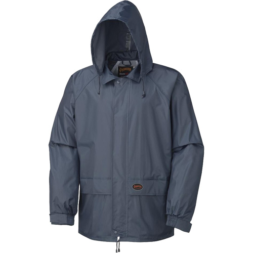 883 V&ecirc;tements imperm&eacute;ables, Polyester/PVC, Petit, Bleu marin The Estey Group
