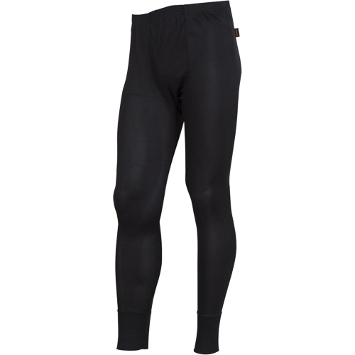 D2200A Ensemble de sous-v&ecirc;tements &agrave; s&eacute;chage rapide et &eacute;vacuation de l'humidit&eacute; de premi&egrave;re qualit&eacute;, Hommes, T-petit, Noir The Estey Group
