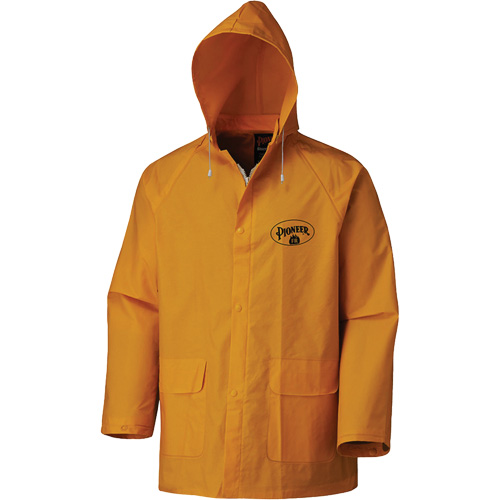 578 Flame-Resistant Rain Suit, X-Small, Yellow The Estey Group
