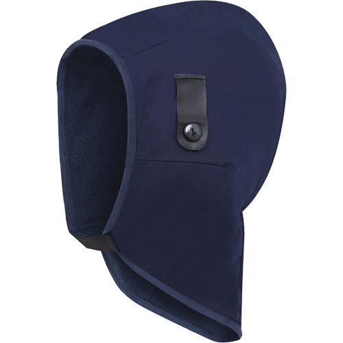 564N Doublure pour casque de protection, Doublure en Molleton, Taille unique, Bleu marin The Estey Group
