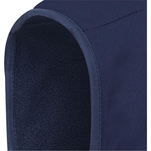564N Doublure pour casque de protection, Doublure en Molleton, Taille unique, Bleu marin The Estey Group