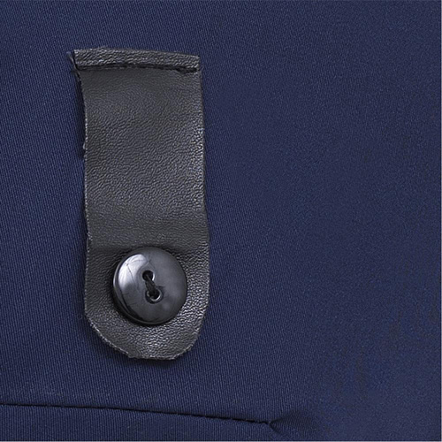 564N Doublure pour casque de protection, Doublure en Molleton, Taille unique, Bleu marin The Estey Group