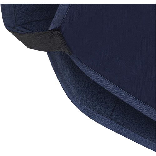 564N Doublure pour casque de protection, Doublure en Molleton, Taille unique, Bleu marin The Estey Group