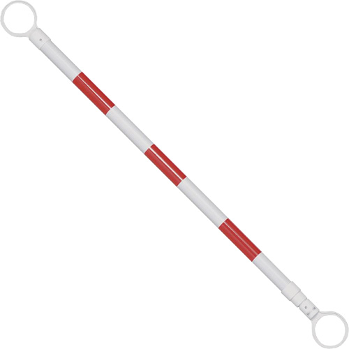 189 Connecting Rod, 7' 7" Extended Length, Red/White The Estey Group