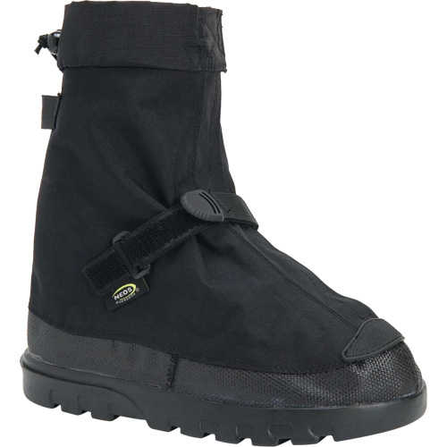 Couvre-chaussure Voyager Mid, Nylon, Fermeture Boucle, Convient &agrave; Hommes 3 - 4,5/Femmes 4,5 - 6 The Estey Group