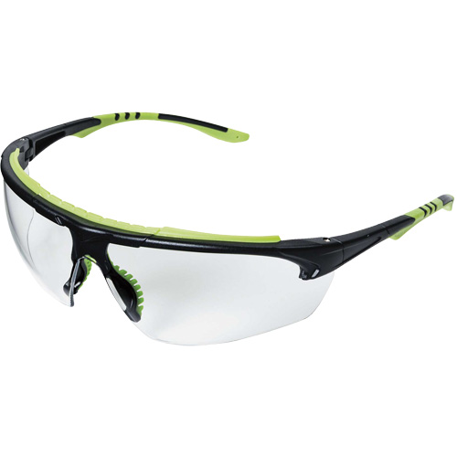 XP410 Safety Glasses, Indoor/Outdoor Lens, Anti-Scratch The Estey Group