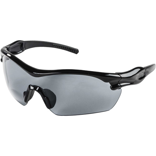 XP420 Safety Glasses, Smoke Lens, Anti-Fog/Anti-Scratch The Estey Group