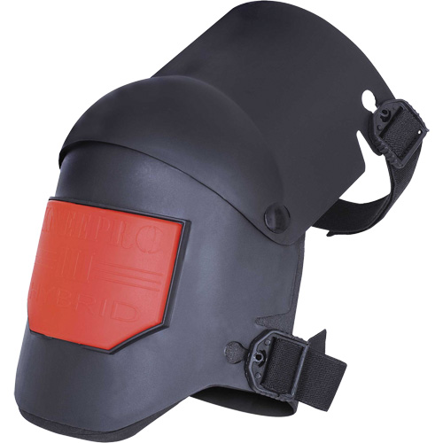 KneePro Hybrid Ultra Flex III Knee Pads, Snap-On Style, Plastic Caps, Foam/Gel Pads The Estey Group