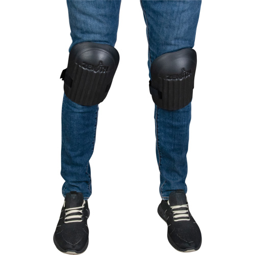 Knee Pads, Hook and Loop Style, Foam Caps, Foam Pads The Estey Group