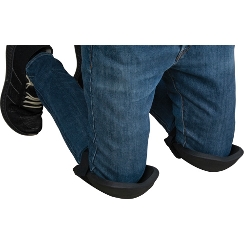 Knee Pads, Hook and Loop Style, Foam Caps, Foam Pads The Estey Group