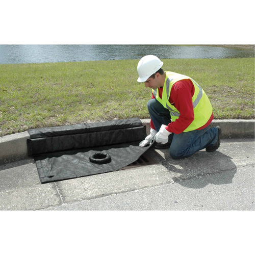 Ultra-Inlet Guard Plus  trottoir The Estey Group