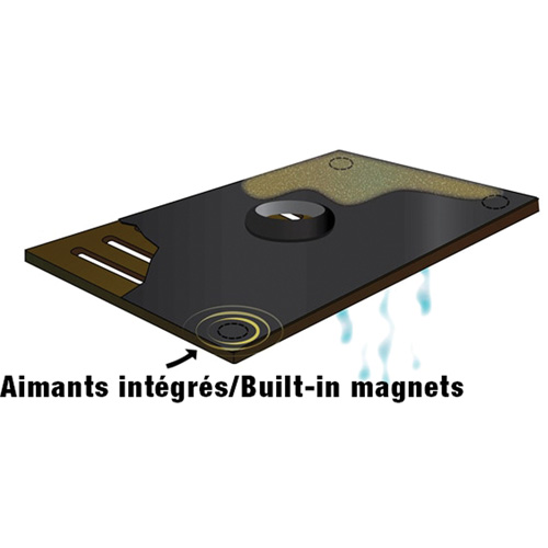 Ultra-Inlet Guard Plus  trottoir The Estey Group