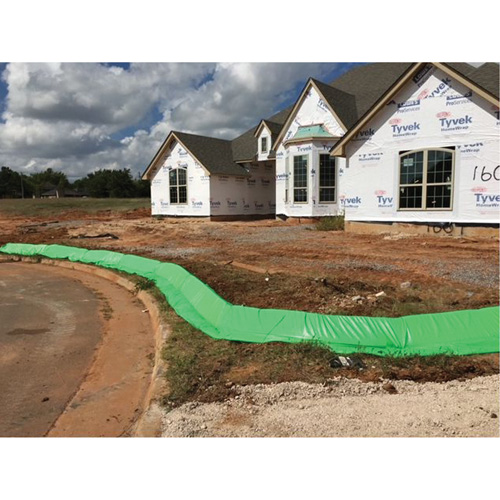 Ultra-Silt Dike — vert, 7' lo x 5' la The Estey Group