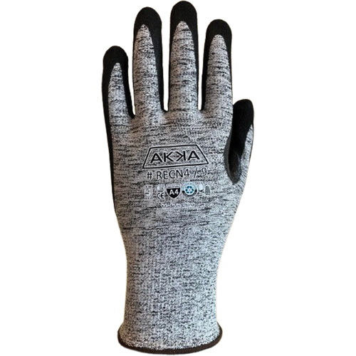 Gants r&eacute;sistants &agrave; la coupe RECN4, Taille 11, Calibre 13, Rev&ecirc;tement Nitrile, Enveloppe en Nylon/PEHP, ASTM ANSI niveau A4/EN 388 niveau D The Estey Group