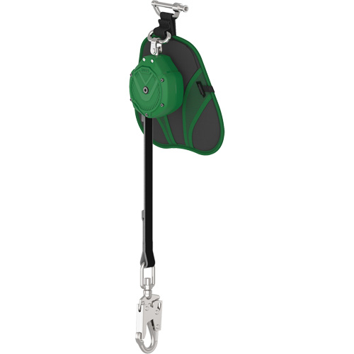 Limiteur de chute personnel V-Shock Edge Leading Edge, 6', Dyneema, Pivotant The Estey Group