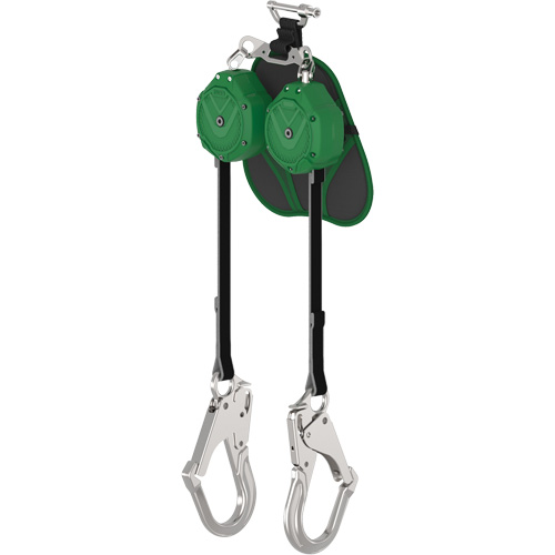V-Shock&reg; Edge Leading Edge Personal Fall Limiter, 6', Dyneema&reg;, Stationary The Estey Group