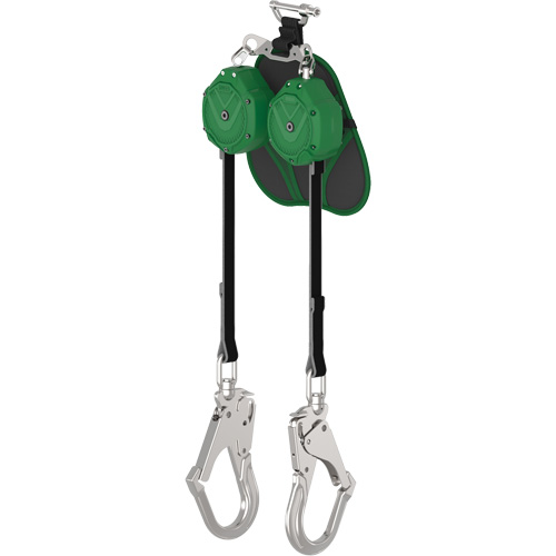V-Shock&reg; Edge Leading Edge Personal Fall Limiter, 6', Dyneema&reg;, Swivel The Estey Group