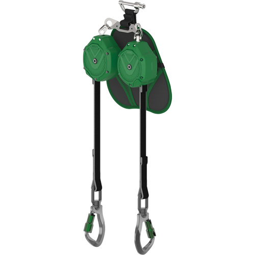 V-Shock&reg; Edge Leading Edge Personal Fall Limiter, 6', Dyneema&reg;, Swivel The Estey Group