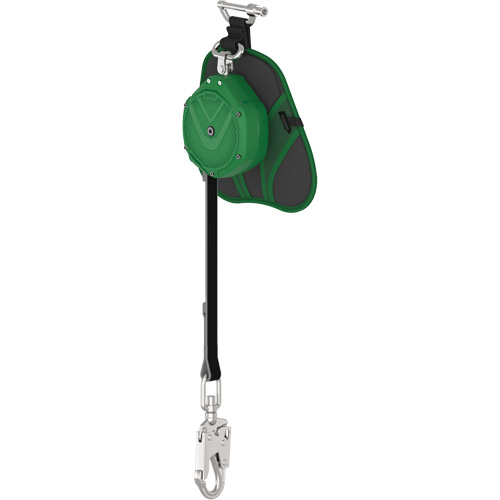 V-Shock&reg; Edge Leading Edge Personal Fall Limiter, 8', Dyneema&reg;, Swivel The Estey Group