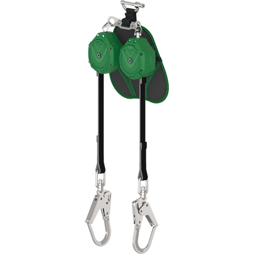 V-Shock&reg; Edge Leading Edge Personal Fall Limiter, 8', Dyneema&reg;, Swivel The Estey Group