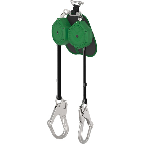 Limiteur de chute personnel V-Shock Edge Leading Edge, 8', Dyneema, Stationnaire The Estey Group