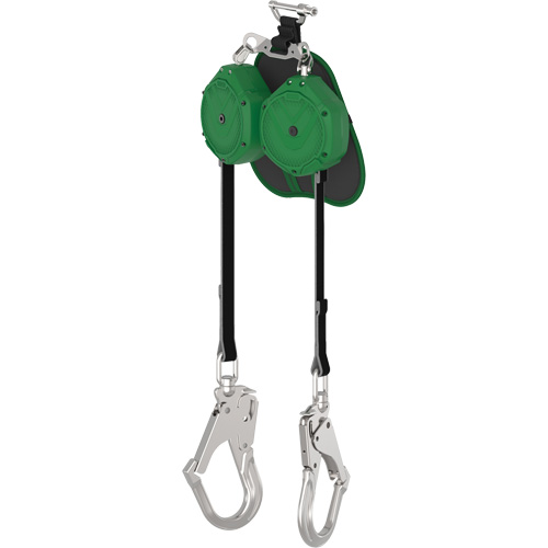 Limiteur de chute personnel V-Shock Edge Leading Edge, 8', Dyneema, Pivotant The Estey Group