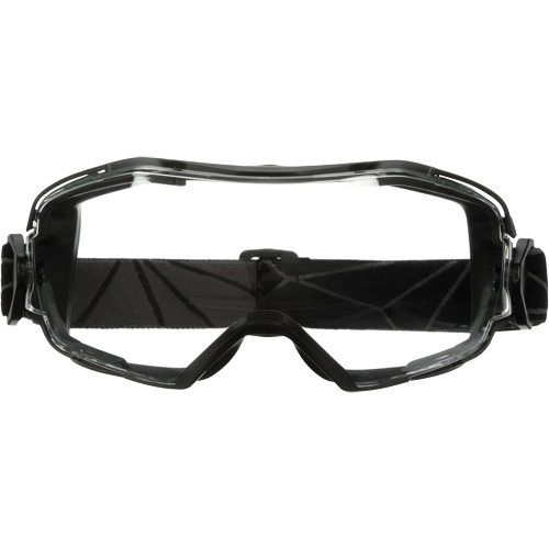 GoggleGear Safety Goggles 6000 Series, Clear Lens, Anti-Fog, Indirect Vent The Estey Group