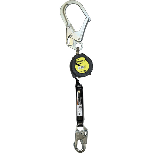 Limiteur de chute personnel Scorpion TurboLite+ Miller, 9', Sangles, Stationnaire The Estey Group