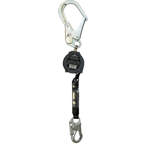 Limiteur de chute personnel Scorpion TurboLite+ Miller, 9', Sangles, Stationnaire The Estey Group
