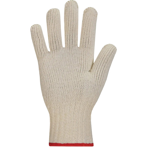 Sure Knit General-Purpose Gloves, Cotton, 8/Medium The Estey Group
