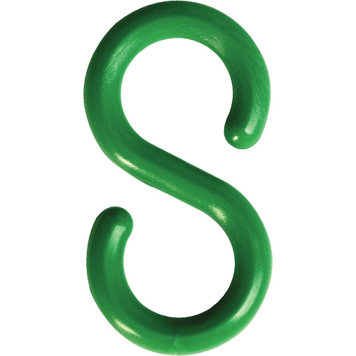 Crochet en S, Plastique The Estey Group