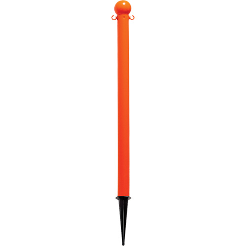 Colonnettes de sol, Orange The Estey Group