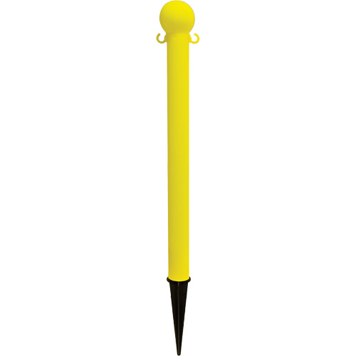 Ground Poles, Yellow The Estey Group