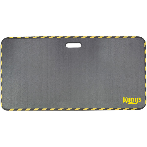 Extra-Large Industrial Kneeling Mat, 36" L x 18" W The Estey Group