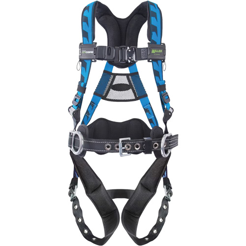 Harnais de s&eacute;curit&eacute; Miller Aircore, Certifi&eacute;e CSA, Classe AP, 2T-Grand, Cap. 400 lb The Estey Group