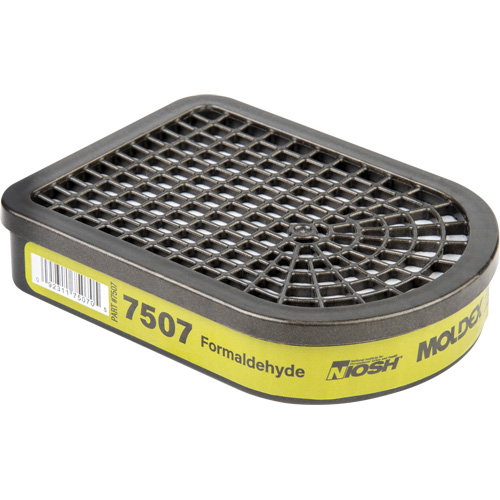 Cartouche pour respirateur semi-rectangulaire, Cartouche gaz/vapeur, Formald&eacute;hyde The Estey Group
