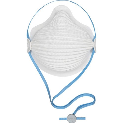 4600 AirWave Series Disposable Respirator with SmartStrap&reg;, N95, NIOSH Certified, Medium/Large The Estey Group
