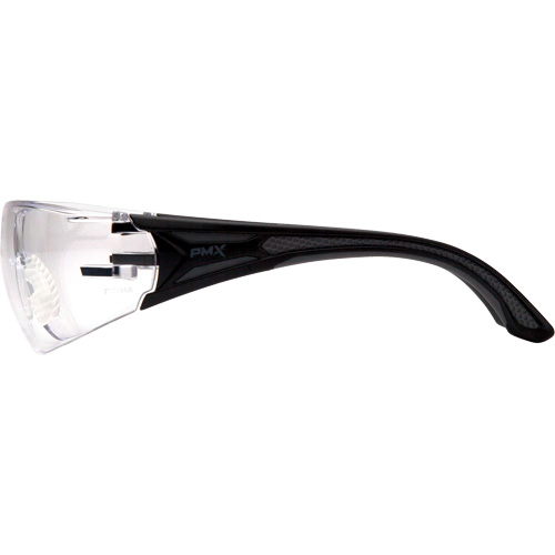 Endeavor&reg; Plus Frameless Safety Glasses, Clear Lens, Anti-Fog, ANSI Z87+/Meets/Exceeds CSA Z94.3 The Estey Group