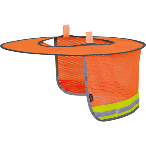 261 Hardhat Foldable Sun Shade The Estey Group