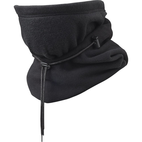 5505 Capuchon 6 en 1, Noir, Molleton The Estey Group