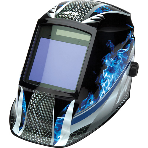 Casque de soudeur autonoircissant Leadhead, 3,8" lo x 3,4" la Champ de vision, Teinte 9 - 13 The Estey Group