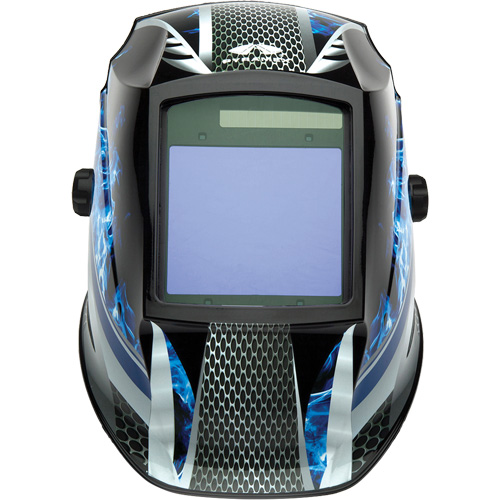 Casque de soudeur autonoircissant Leadhead, 3,8" lo x 3,4" la Champ de vision, Teinte 9 - 13 The Estey Group